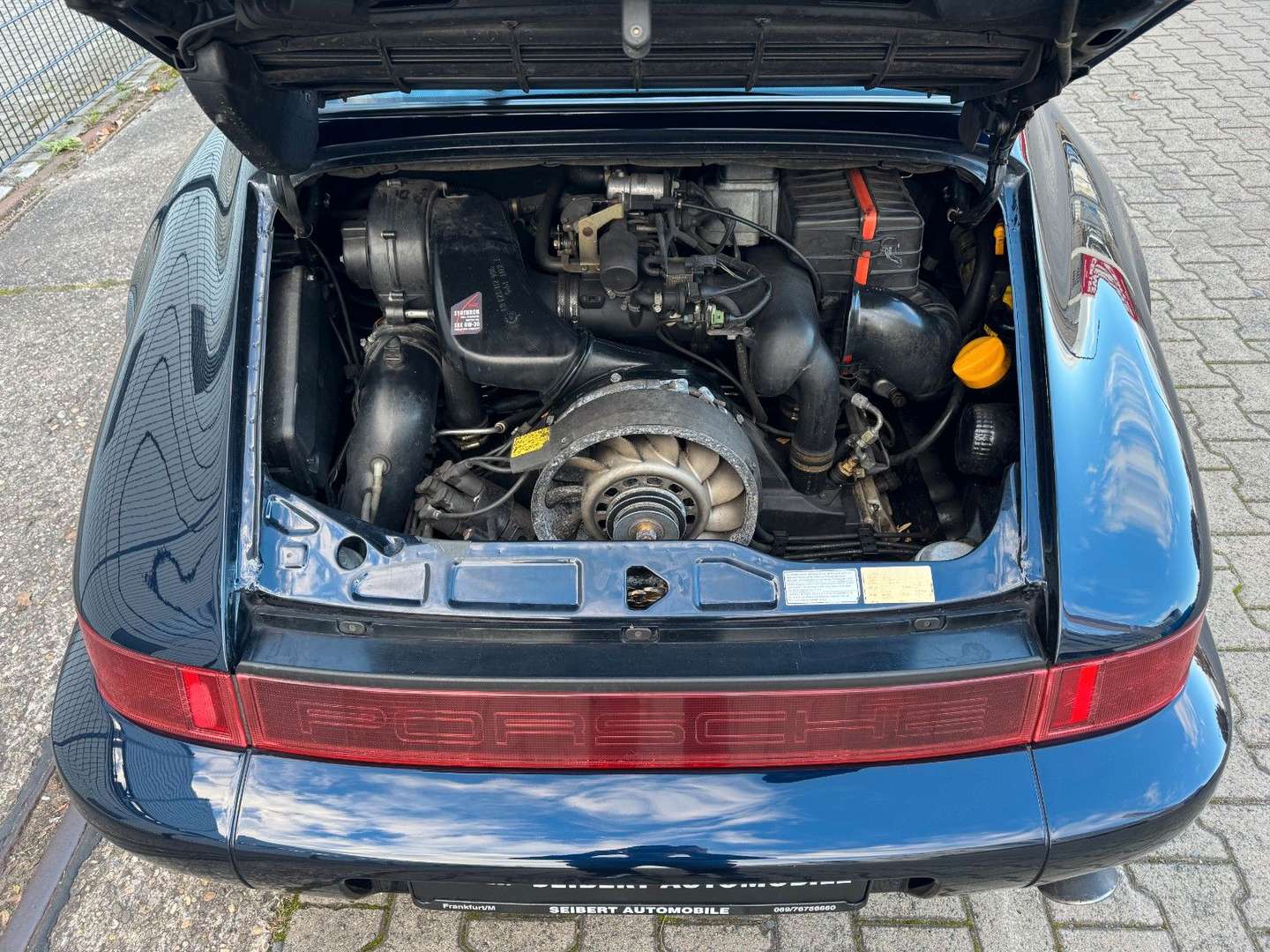 Porsche 964 Targa - 1990 - Joinsteer - #12