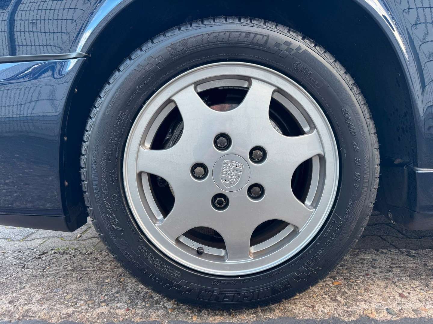 Porsche 964 Targa - 1990 - Joinsteer - #13