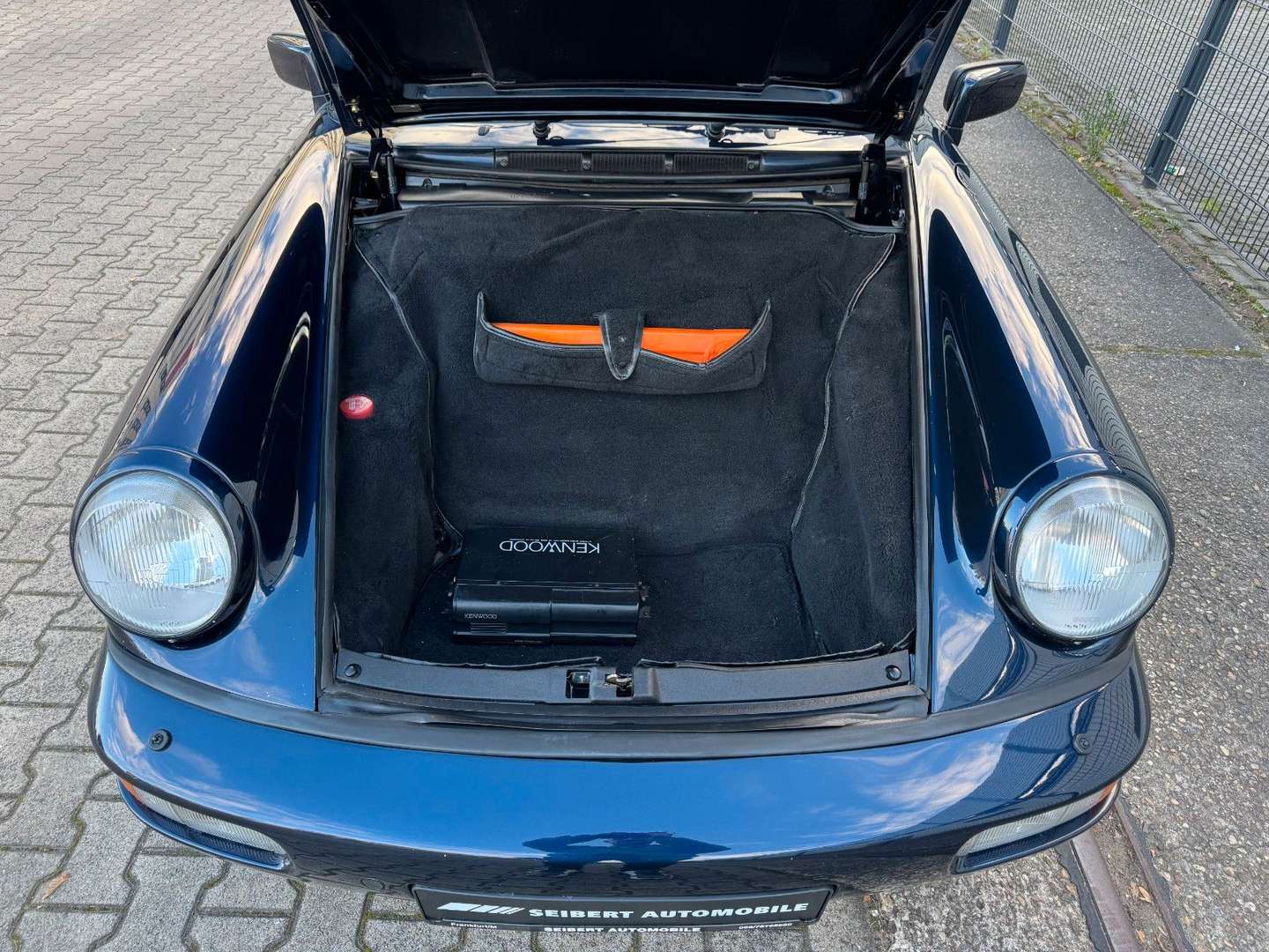 Porsche 964 Targa - 1990 - Joinsteer - #14