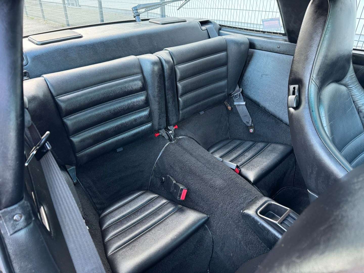 Porsche 964 Targa - 1990 - Joinsteer - #15