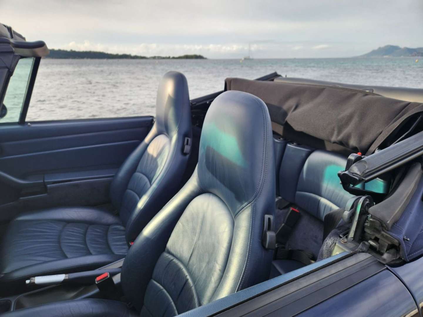 Porsche 993 Cabriolet Carrera 2 - 1996 - Joinsteer - #20