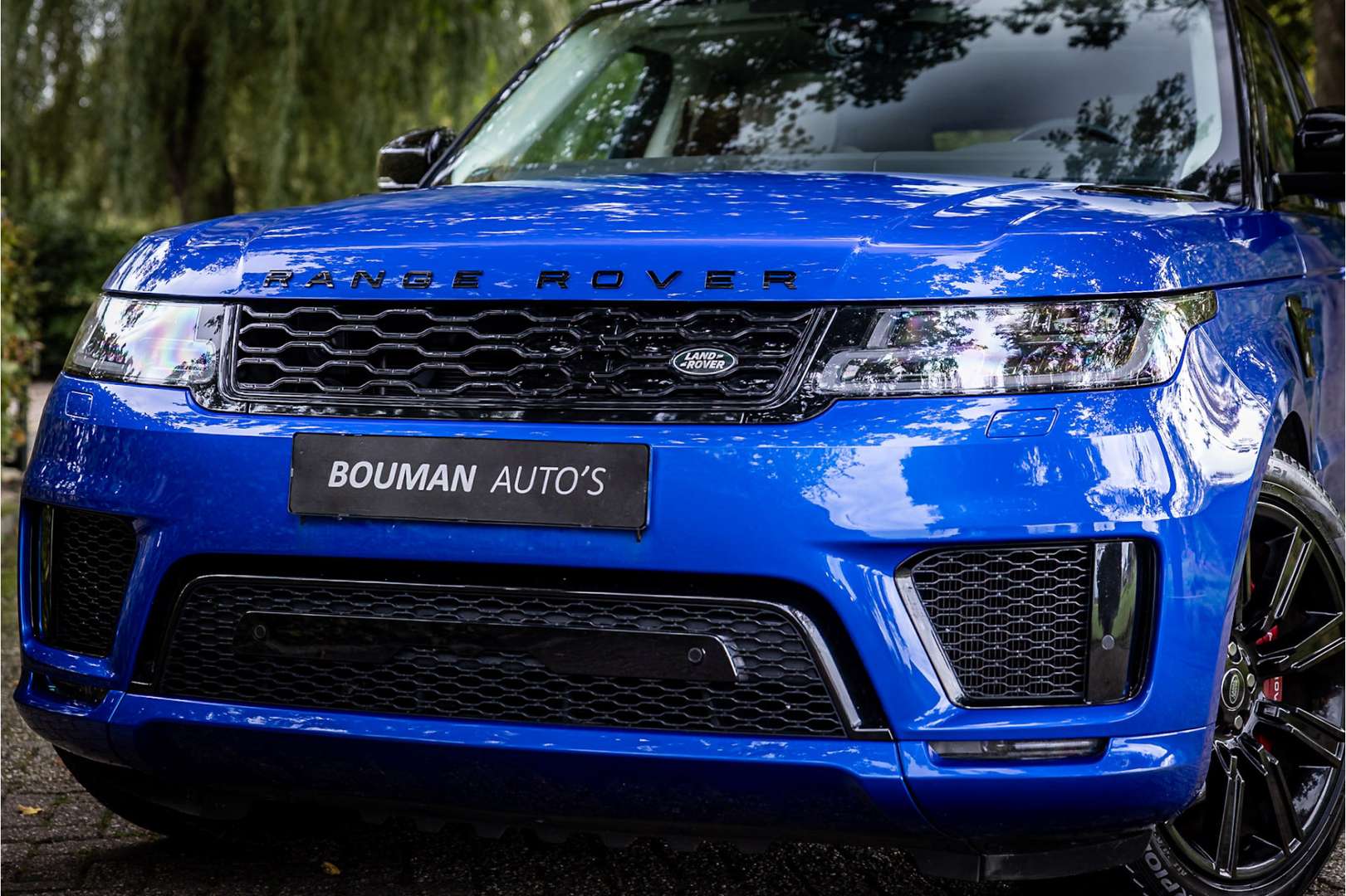 Land Rover Range Rover Sport HSE Dynamic P400e - 2021 - Joinsteer - #2