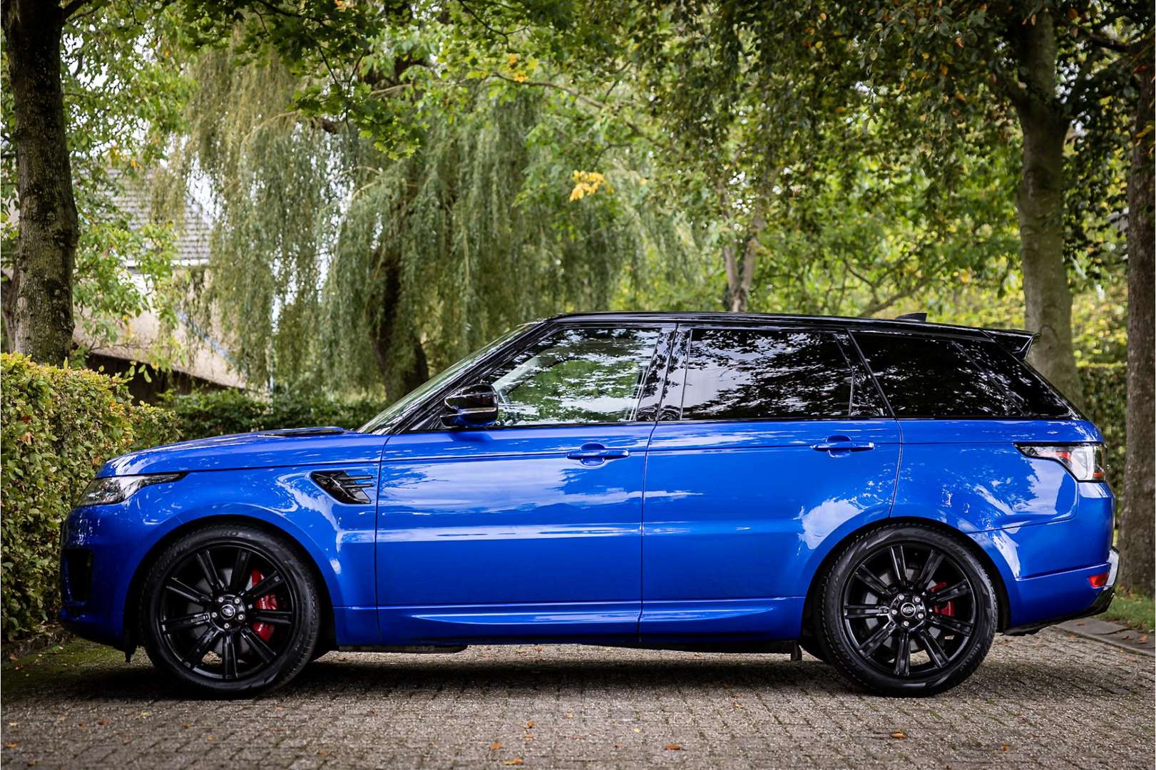 Land Rover Range Rover Sport HSE Dynamic P400e - 2021 - Joinsteer - #3
