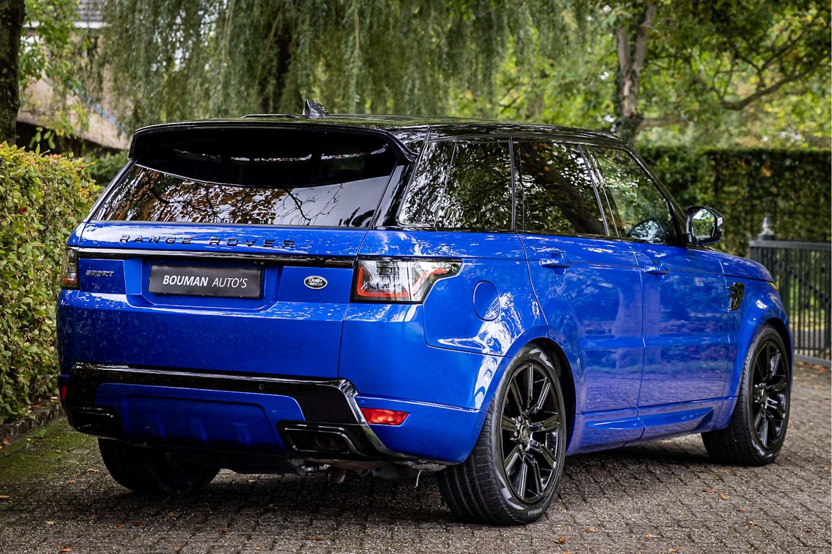 Land Rover Range Rover Sport HSE Dynamic P400e - 2021 - Joinsteer - #4