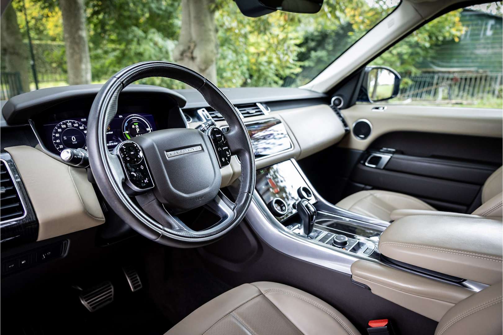 Land Rover Range Rover Sport HSE Dynamic P400e - 2021 - Joinsteer - #5