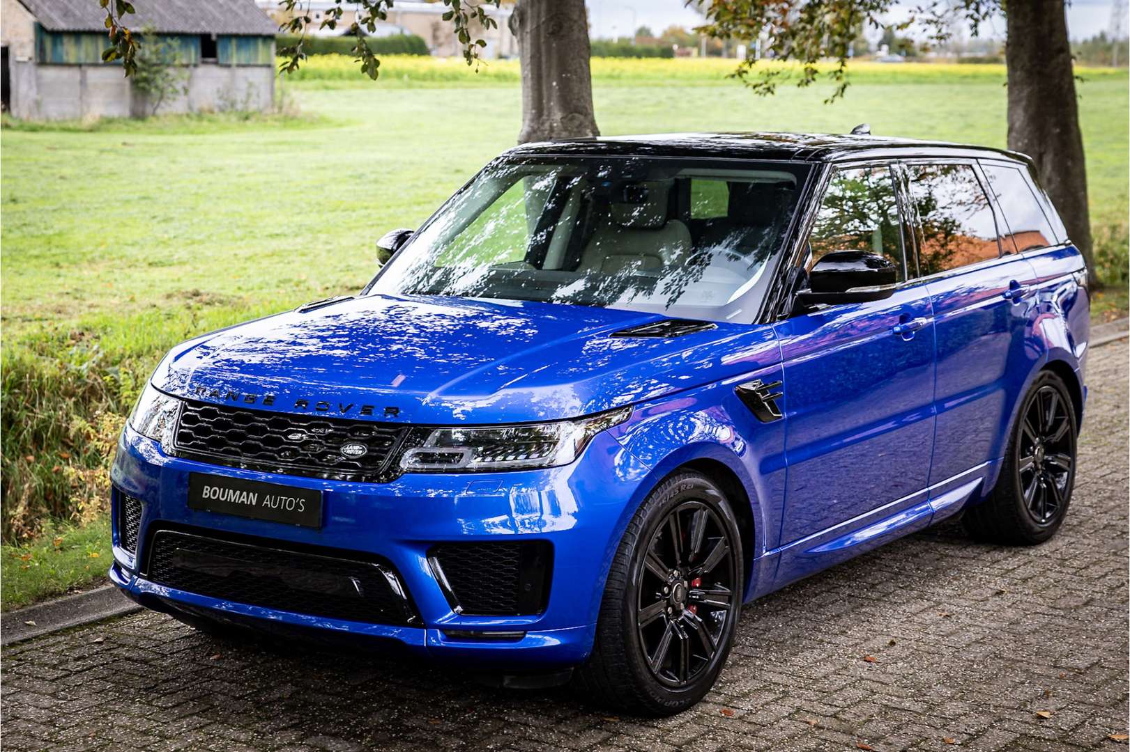 Land Rover Range Rover Sport HSE Dynamic P400e - 2021 - Joinsteer - #14