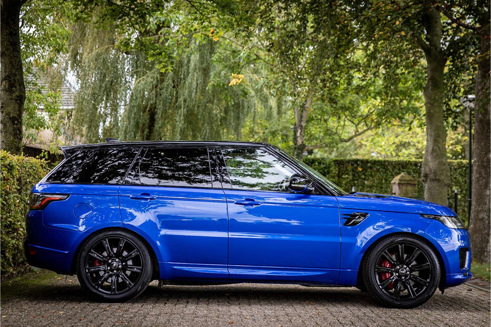 Land Rover Range Rover Sport HSE Dynamic P400e - 2021 - Joinsteer - #15