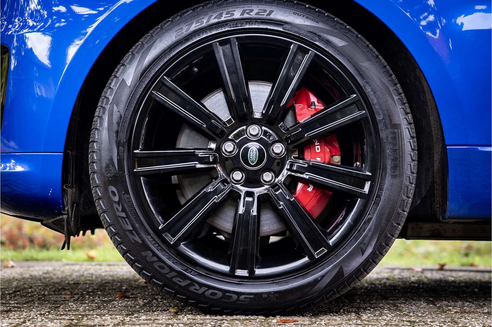 Land Rover Range Rover Sport HSE Dynamic P400e - 2021 - Joinsteer - #17