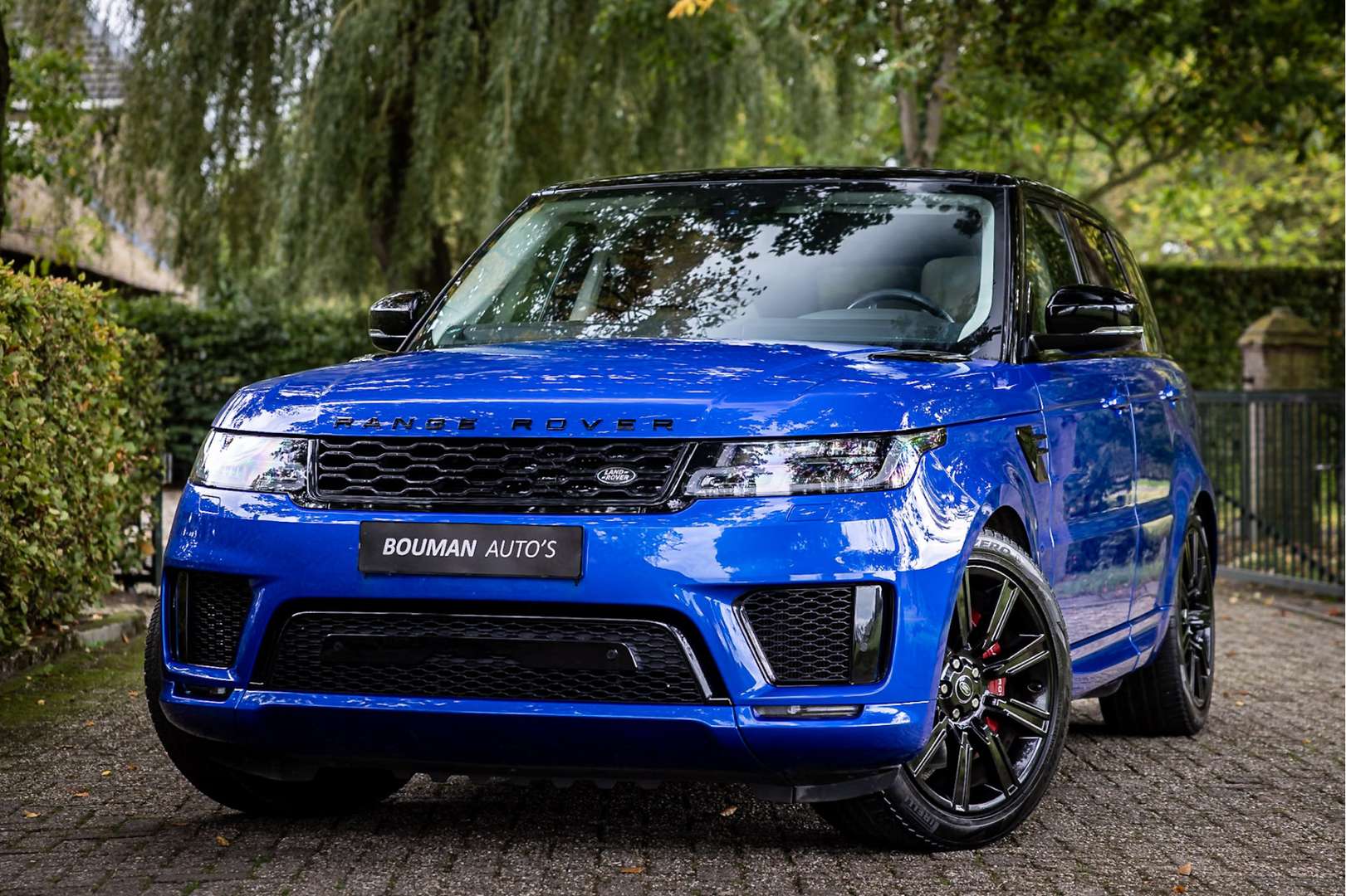 Land Rover Range Rover Sport HSE Dynamic P400e - 2021 - Joinsteer - #25