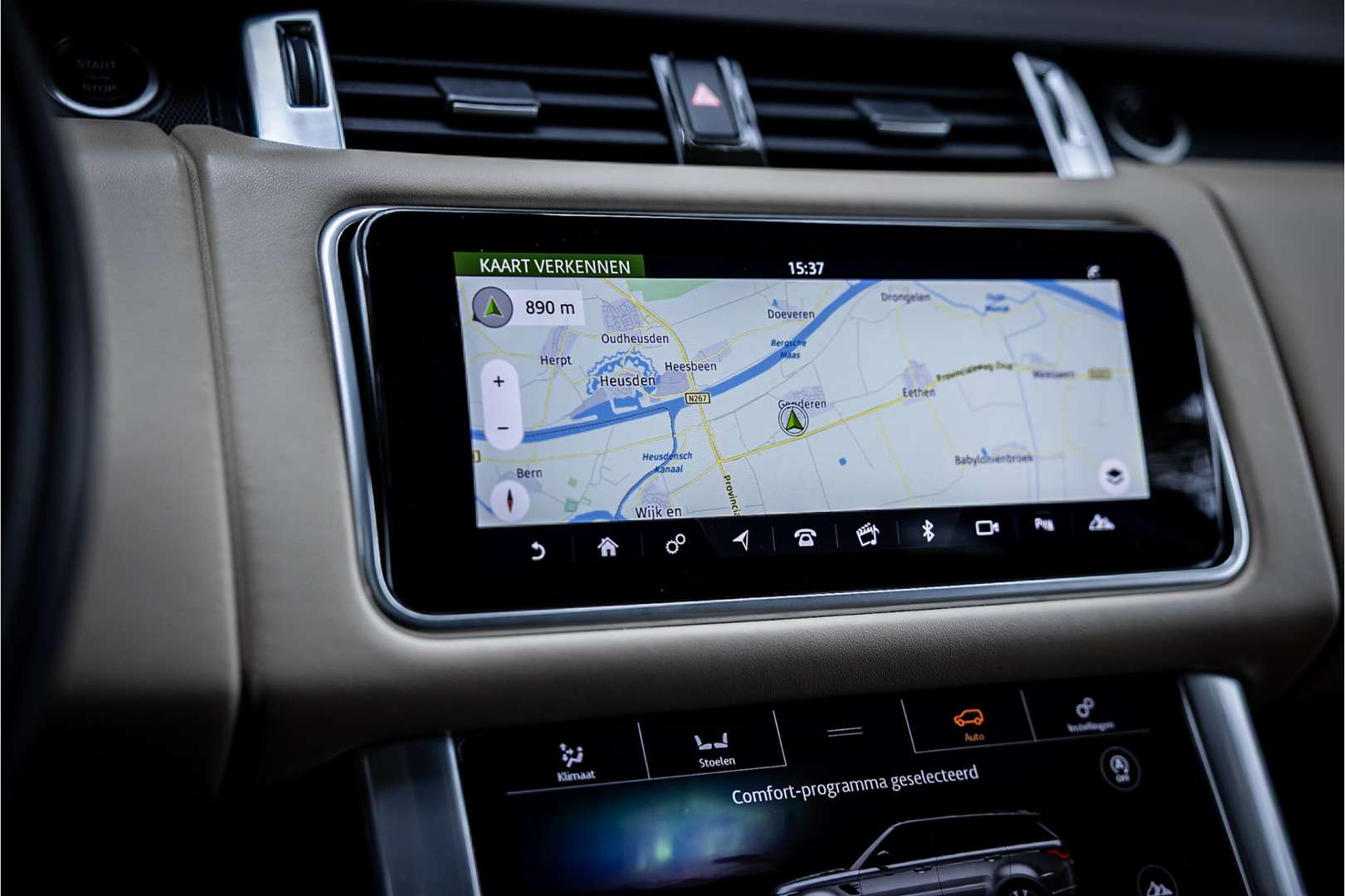 Land Rover Range Rover Sport HSE Dynamic P400e - 2021 - Joinsteer - #31