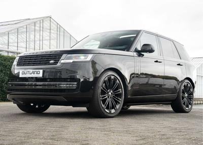 Land Rover Range Rover Autobiography D350 -  - Joinsteer - #3