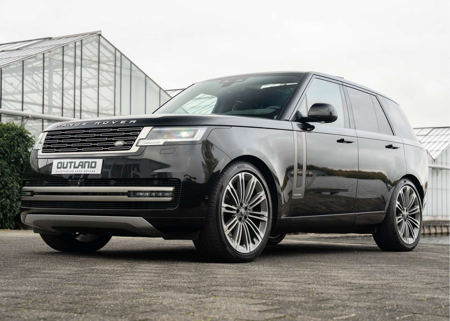 Land Rover Range Rover Autobiography D350 - 2025 - Joinsteer - #2