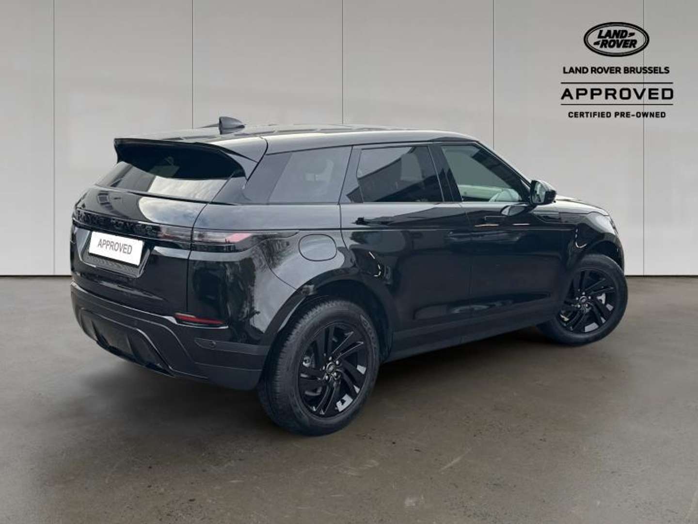 Land Rover Range Rover Evoque S D165 - 2024 - Joinsteer - #2