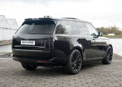 Land Rover Range Rover Autobiography D350 -  - Joinsteer - #4