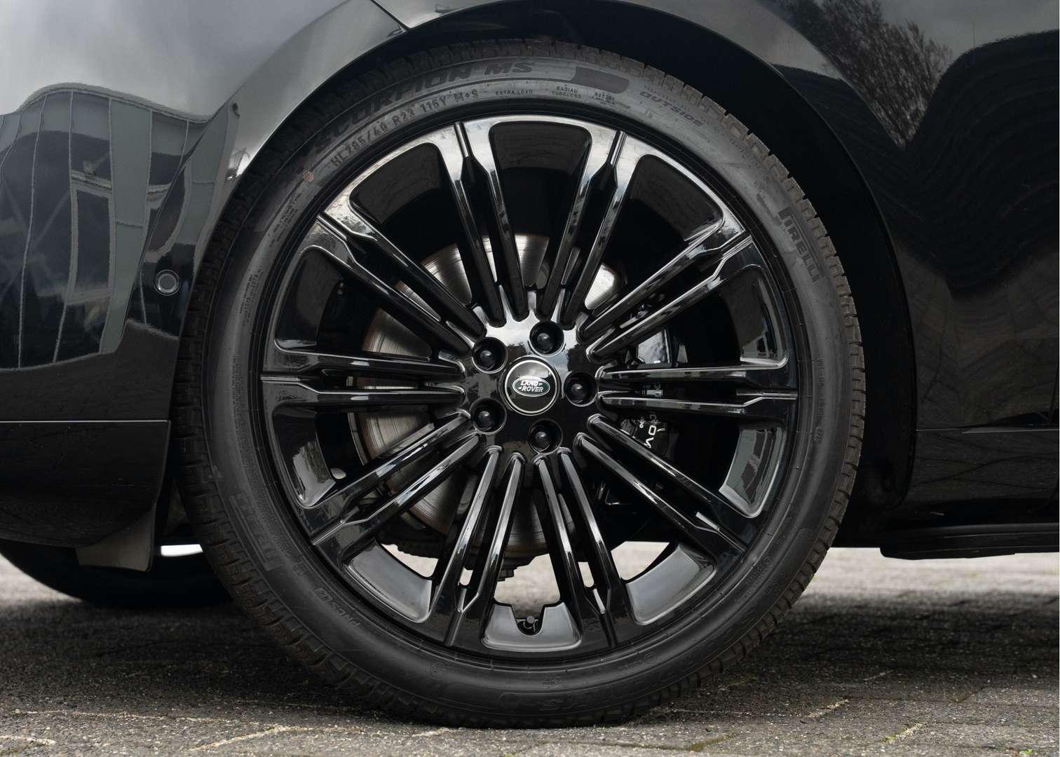 Land Rover Range Rover Autobiography D350 - 2025 - Joinsteer - #9