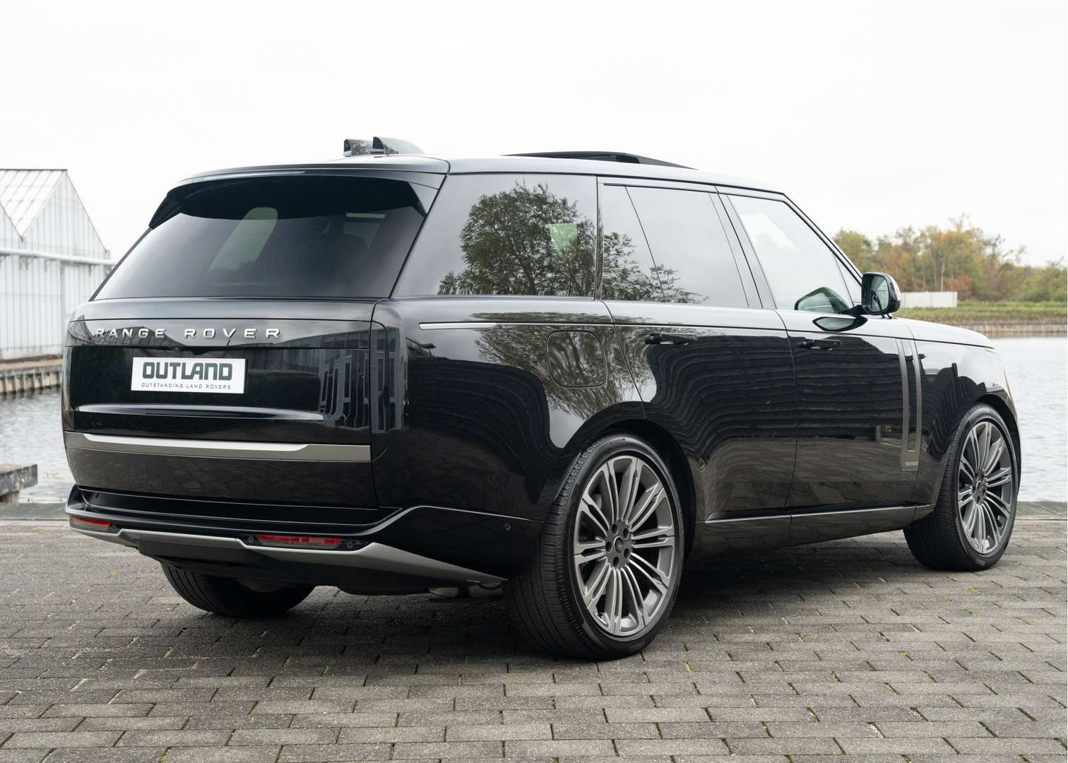 Land Rover Range Rover Autobiography D350 - 2025 - Joinsteer - #7