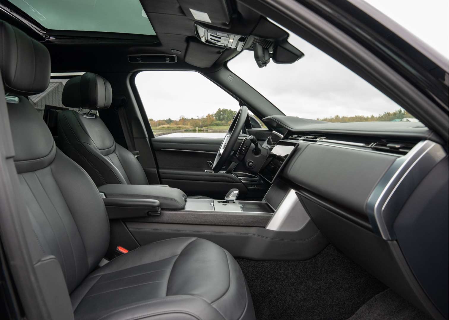 Land Rover Range Rover Autobiography D350 - 2025 - Joinsteer - #12