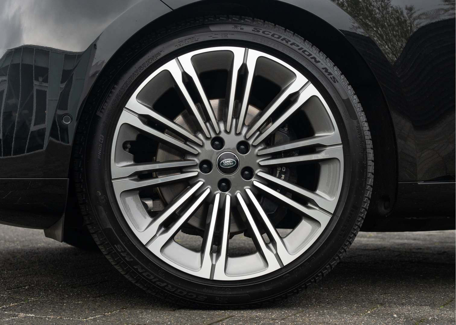 Land Rover Range Rover Autobiography D350 - 2025 - Joinsteer - #9