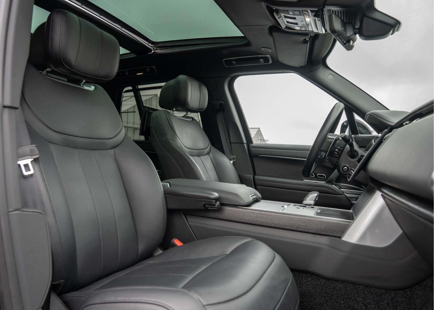 Land Rover Range Rover Autobiography D350 - 2025 - Joinsteer - #13