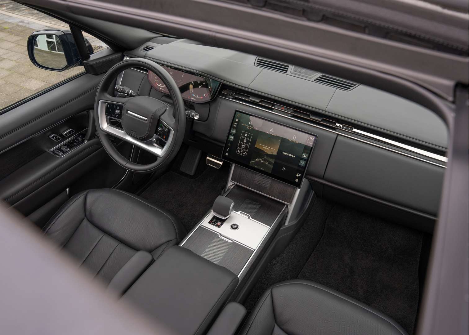 Land Rover Range Rover Autobiography D350 - 2025 - Joinsteer - #10