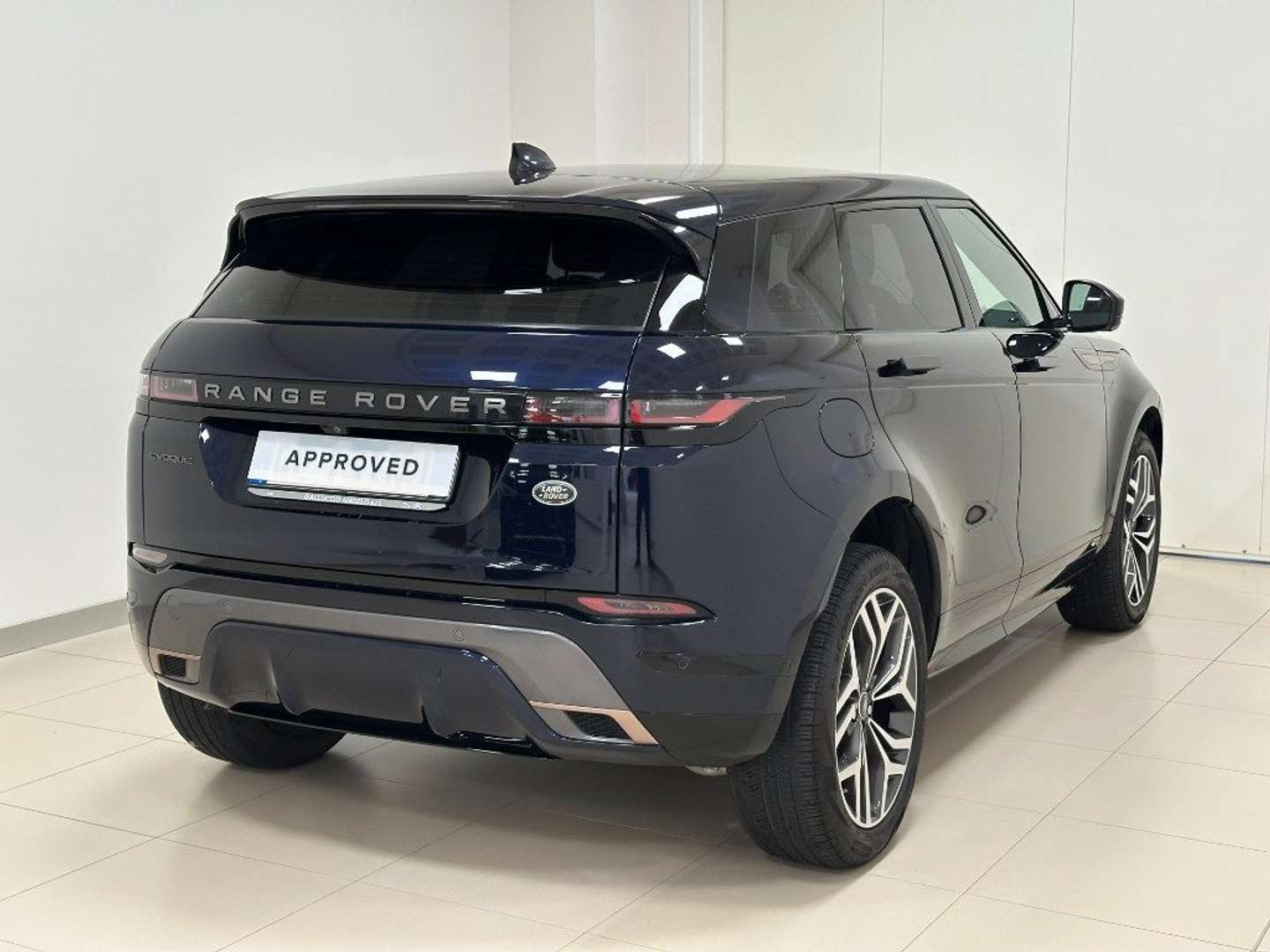 Land Rover Range Rover Evoque R-Dynamic S 2.0d - 2021 - Joinsteer - #2