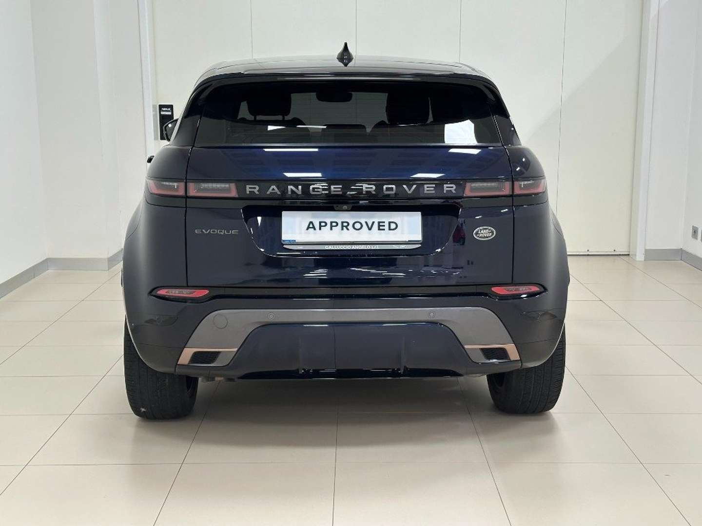 Land Rover Range Rover Evoque R-Dynamic S 2.0d - 2021 - Joinsteer - #4