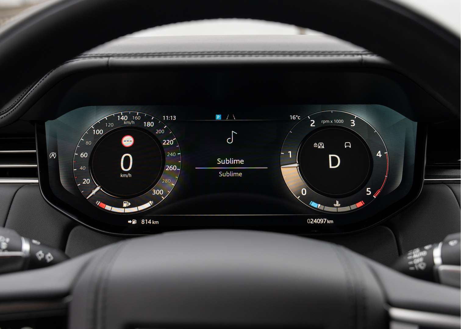 Land Rover Range Rover Autobiography D350 - 2025 - Joinsteer - #23