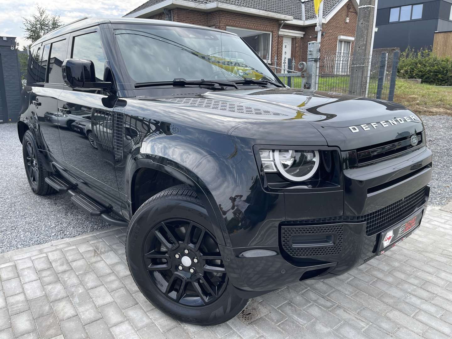 Land Rover Defender S D250 - 2023 - Joinsteer - #2