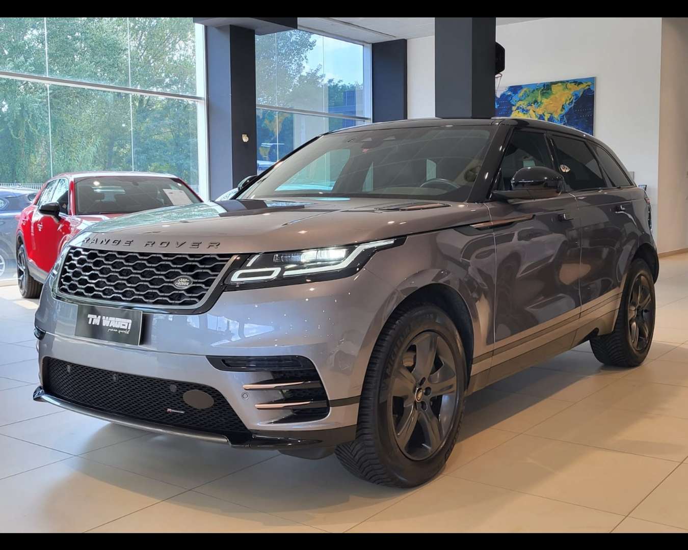 Land Rover Range Rover Velar R-Dynamic HSE 2.0d - 2023 - Joinsteer - #1