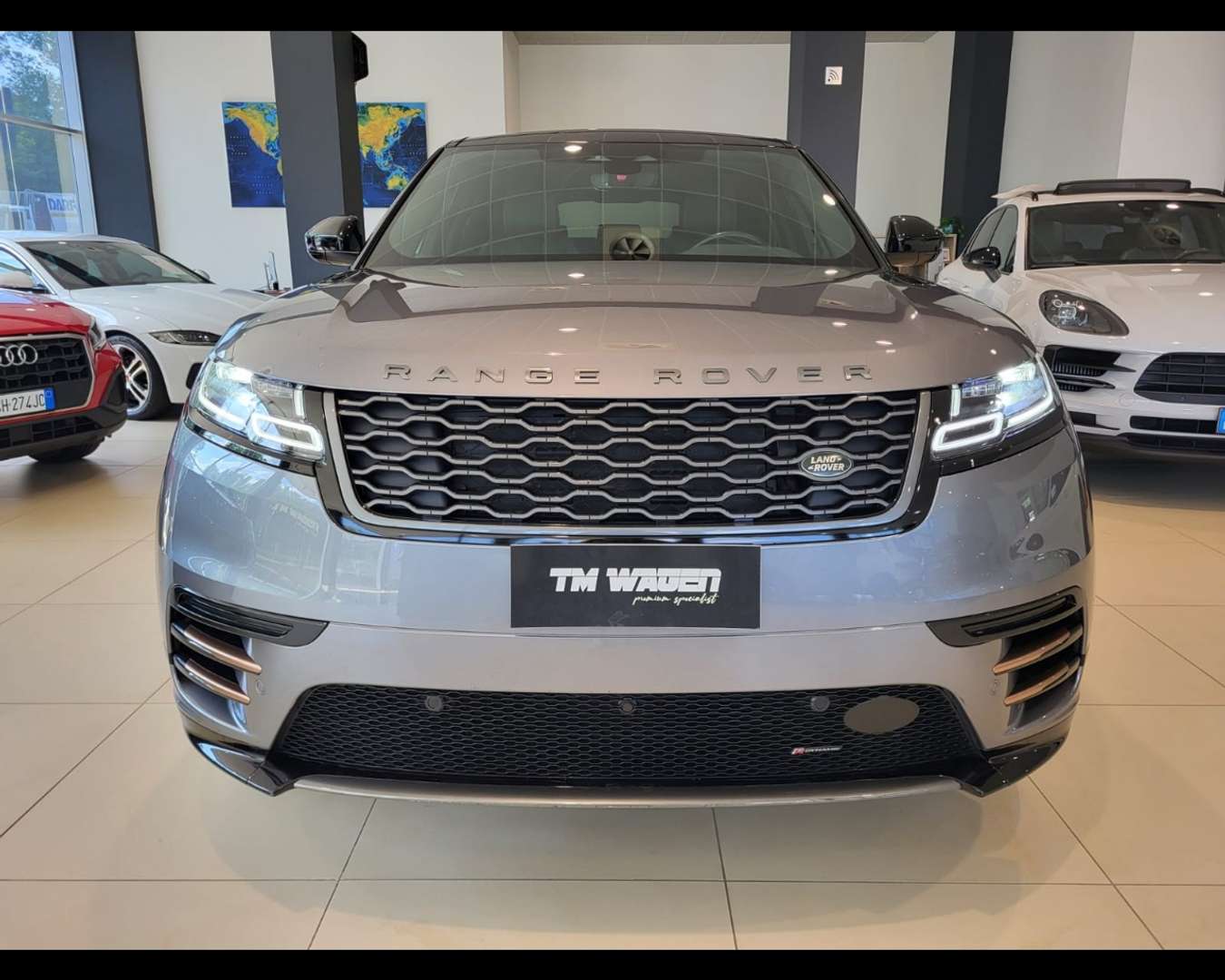 Land Rover Range Rover Velar R-Dynamic HSE 2.0d - 2023 - Joinsteer - #2