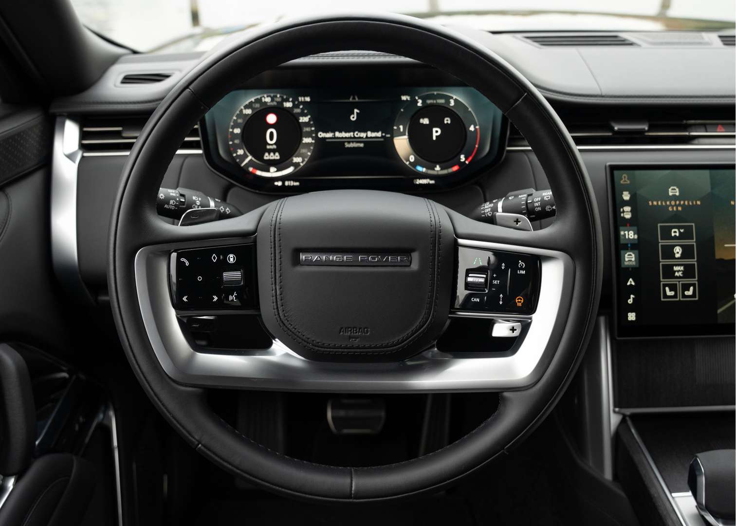 Land Rover Range Rover Autobiography D350 - 2025 - Joinsteer - #22