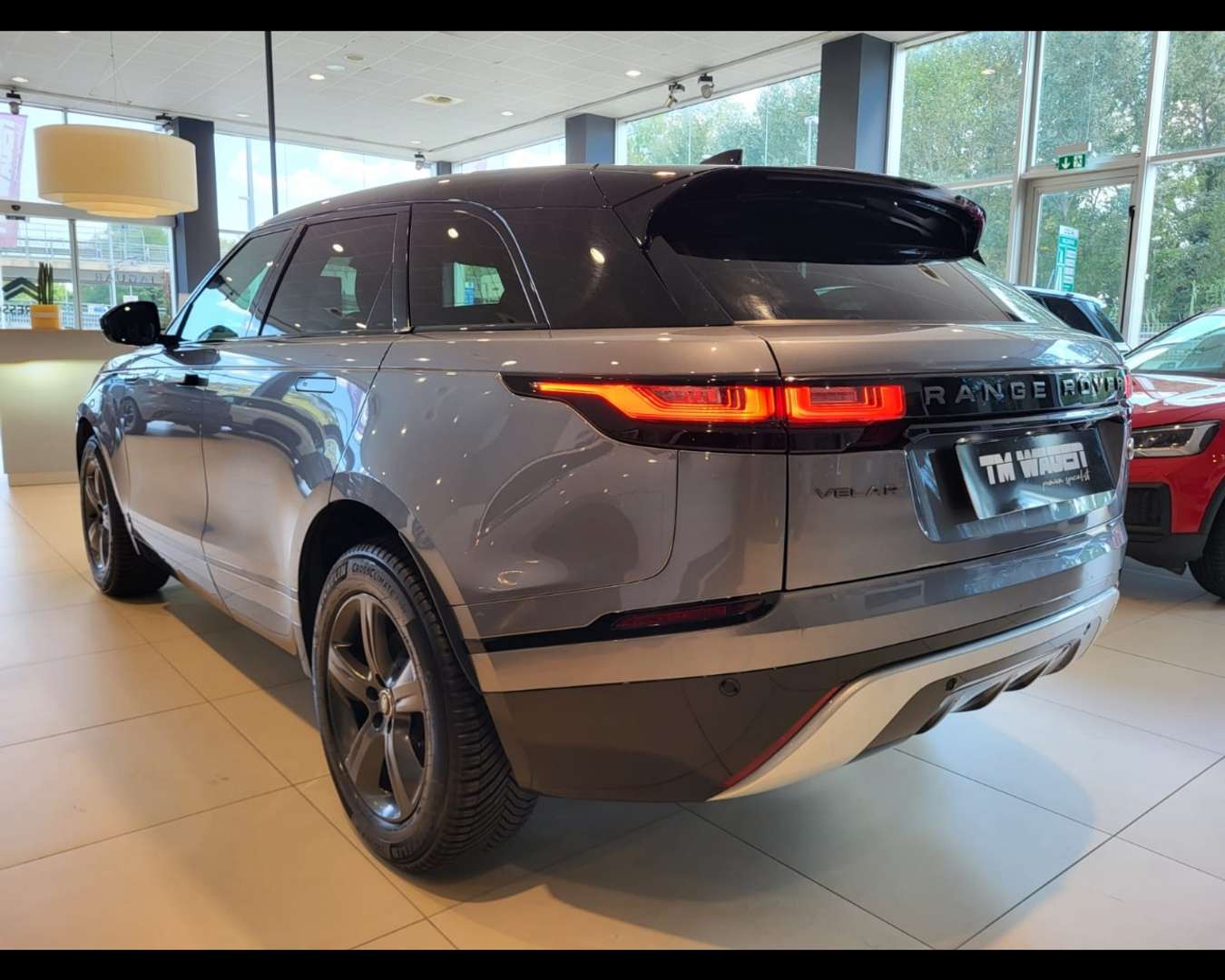 Land Rover Range Rover Velar R-Dynamic HSE 2.0d - 2023 - Joinsteer - #4
