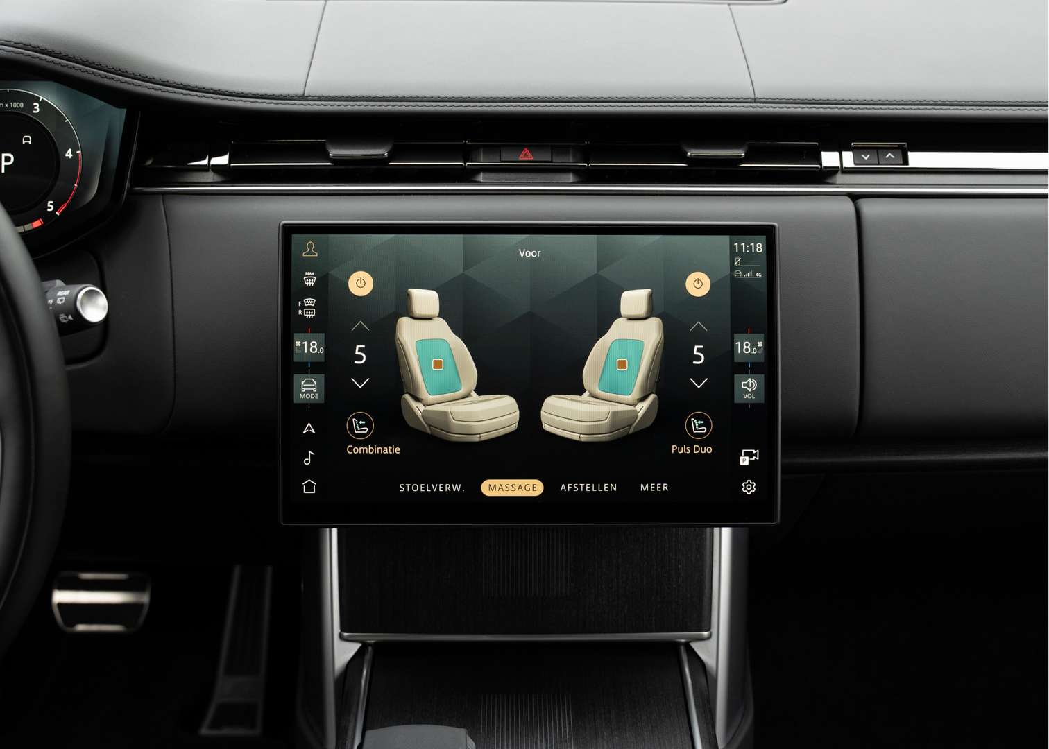 Land Rover Range Rover Autobiography D350 - 2025 - Joinsteer - #33