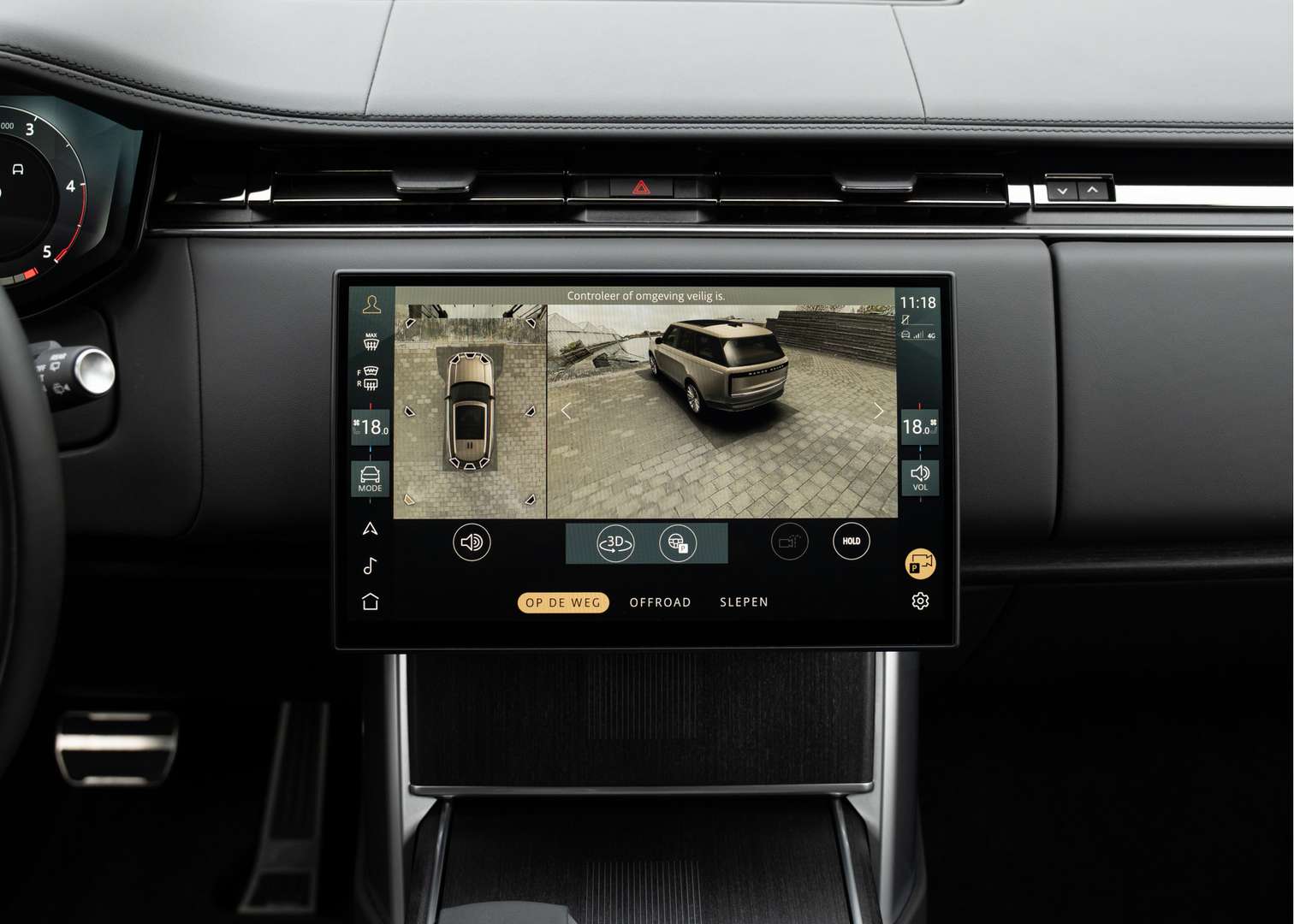 Land Rover Range Rover Autobiography D350 - 2025 - Joinsteer - #34