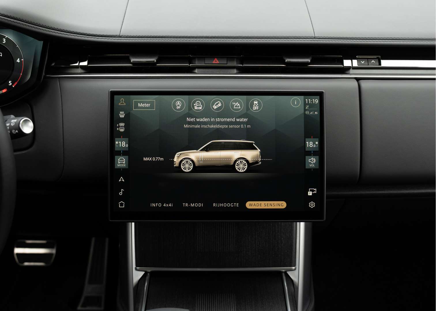 Land Rover Range Rover Autobiography D350 - 2025 - Joinsteer - #37