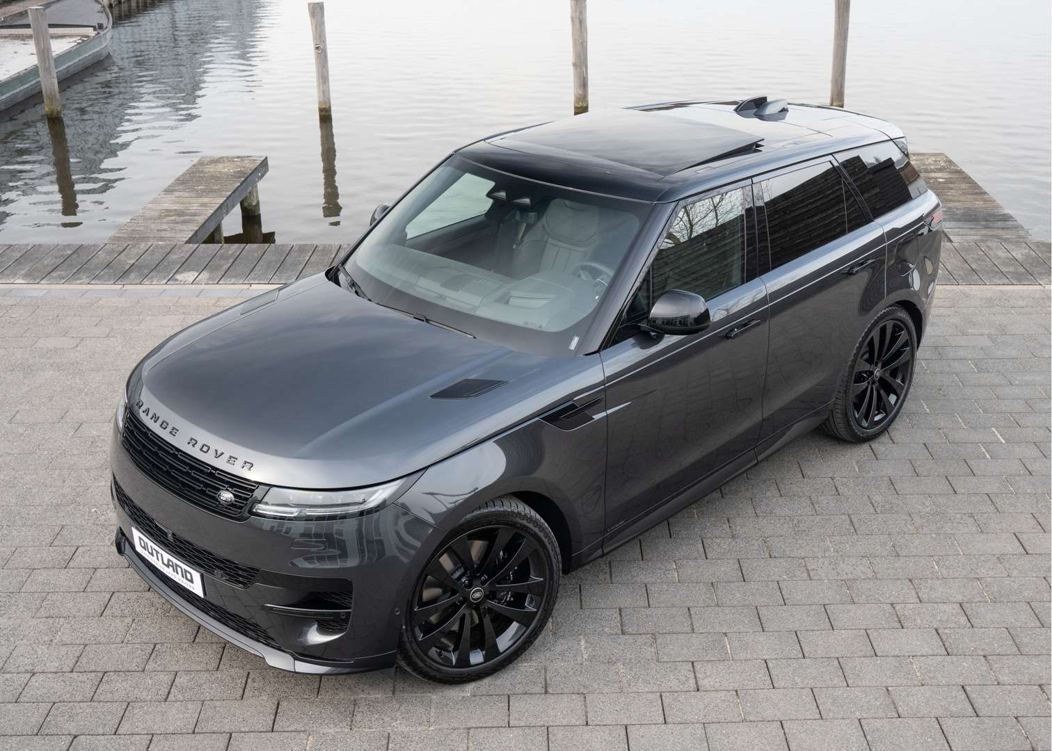Land Rover Range Rover Sport Autobiography P550e - 2025 - Joinsteer - #2