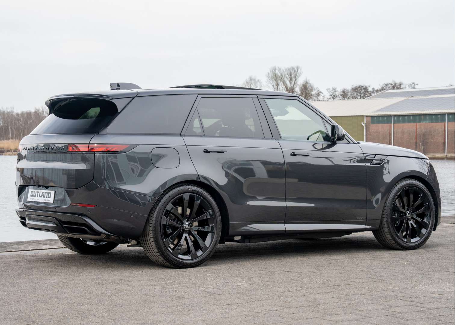 Land Rover Range Rover Sport Autobiography P550e - 2025 - Joinsteer - #3