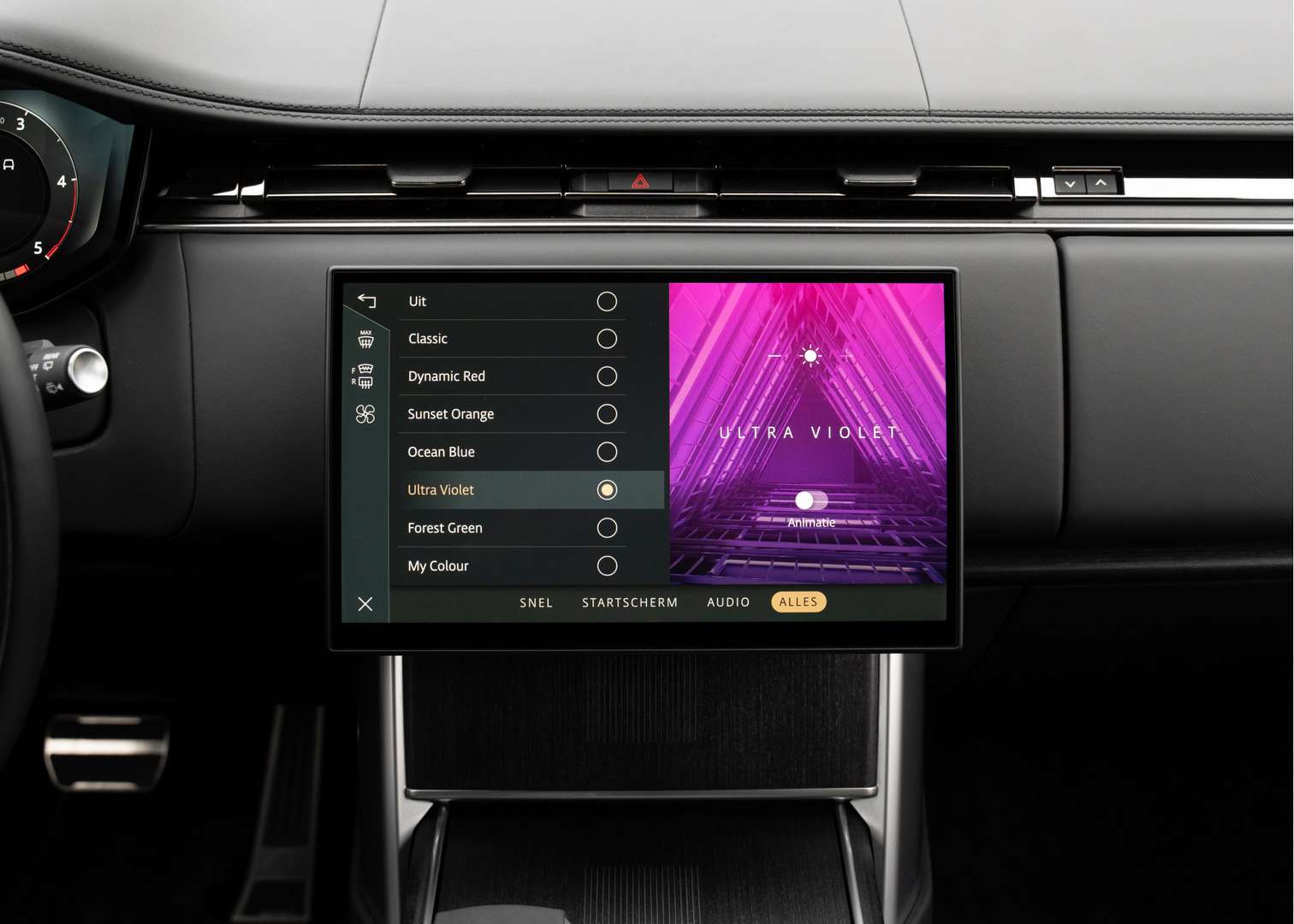 Land Rover Range Rover Autobiography D350 - 2025 - Joinsteer - #38