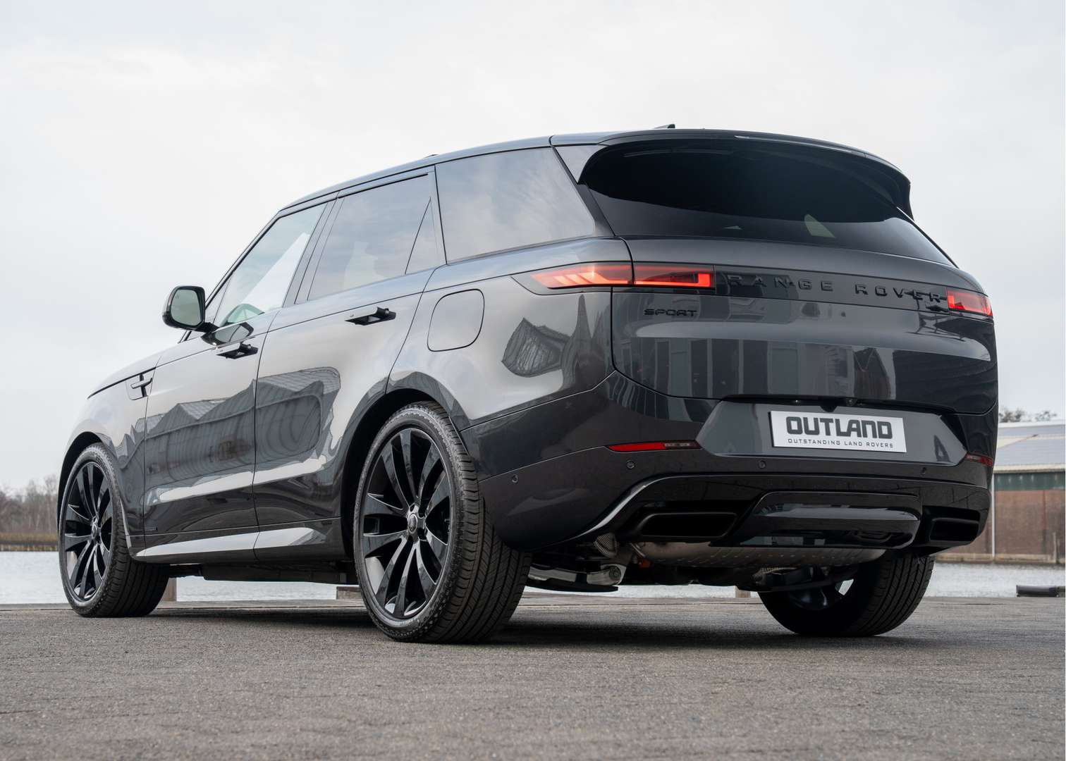 Land Rover Range Rover Sport Autobiography P550e - 2025 - Joinsteer - #4