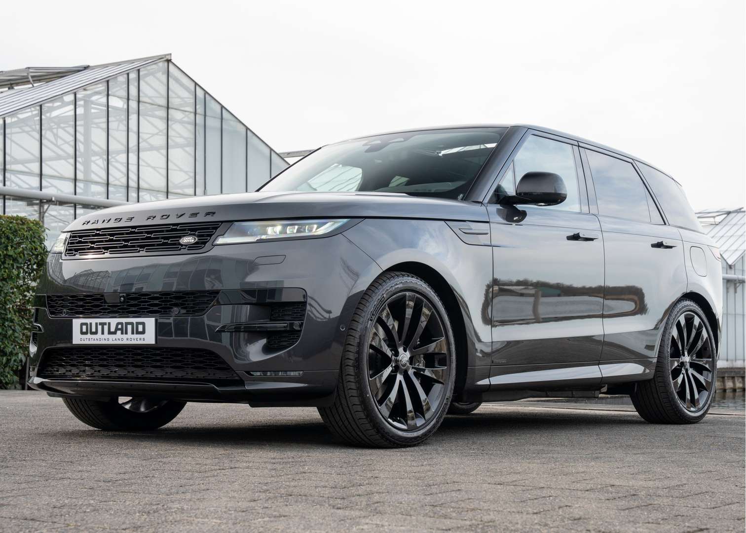 Land Rover Range Rover Sport Autobiography P550e - 2025 - Joinsteer - #5
