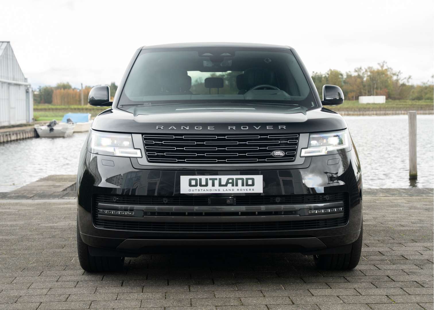 Land Rover Range Rover Autobiography D350 - 2025 - Joinsteer - #45