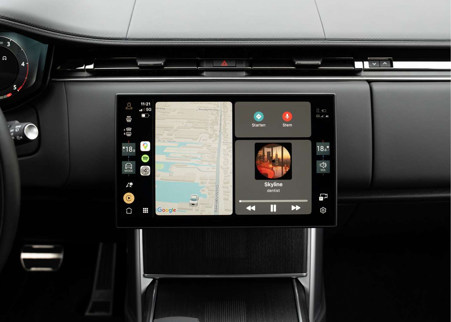 Land Rover Range Rover Autobiography D350 - 2025 - Joinsteer - #41