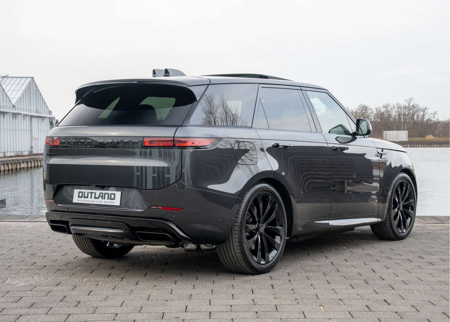Land Rover Range Rover Sport Autobiography P550e - 2025 - Joinsteer - #7