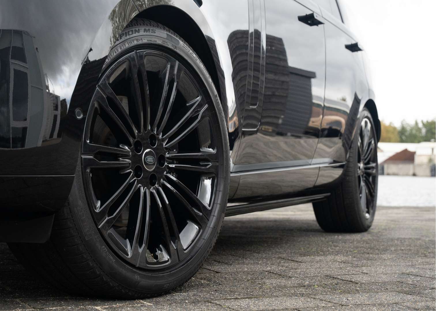 Land Rover Range Rover Autobiography D350 - 2025 - Joinsteer - #48