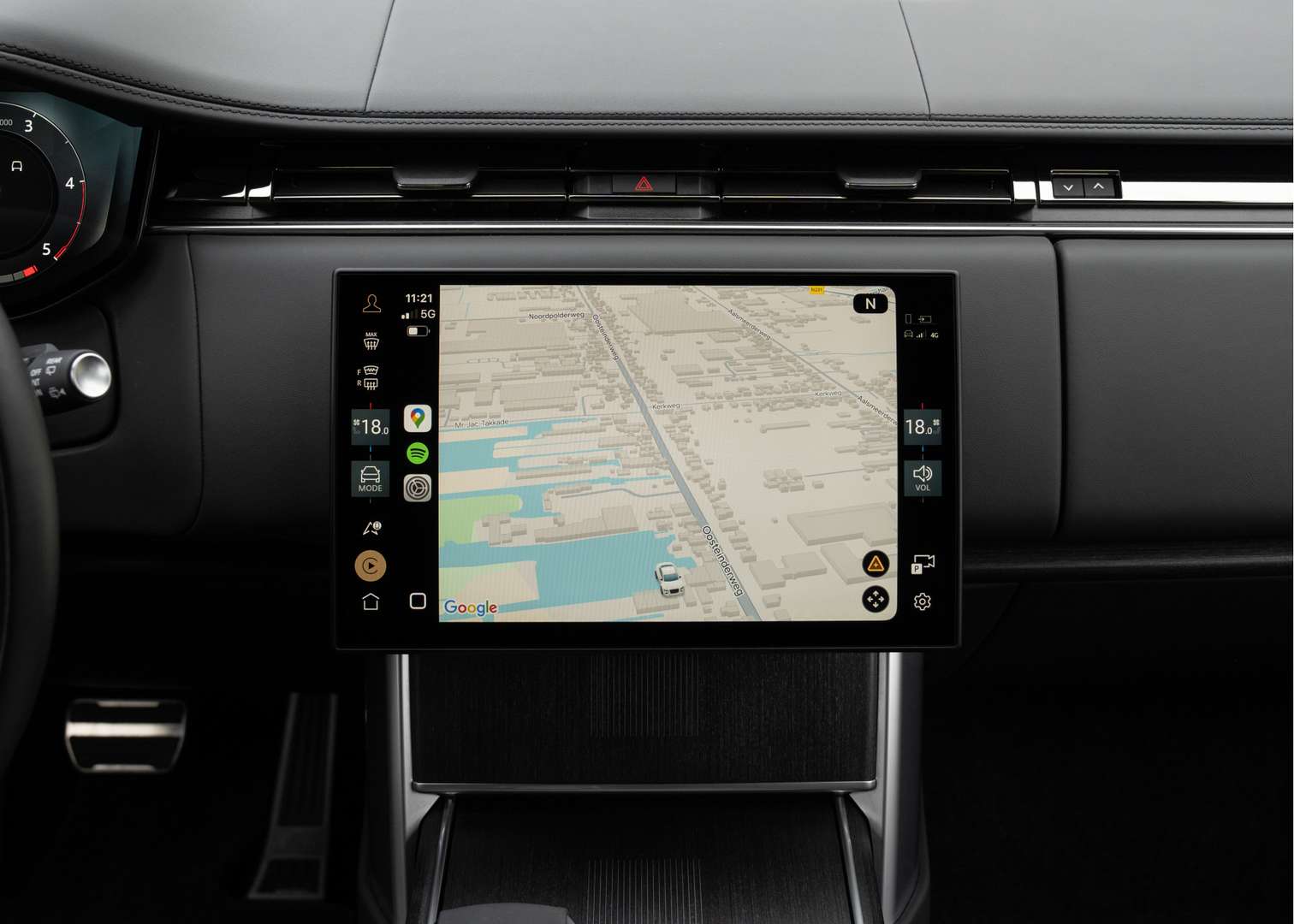 Land Rover Range Rover Autobiography D350 - 2025 - Joinsteer - #43