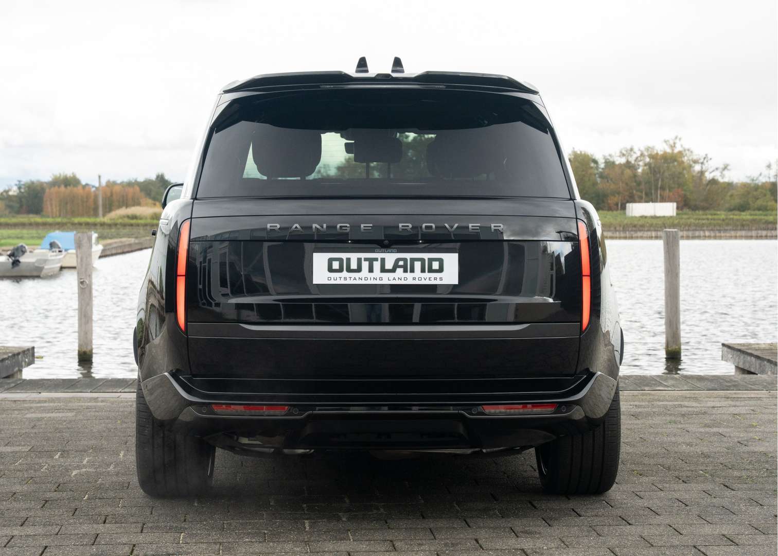 Land Rover Range Rover Autobiography D350 - 2025 - Joinsteer - #49