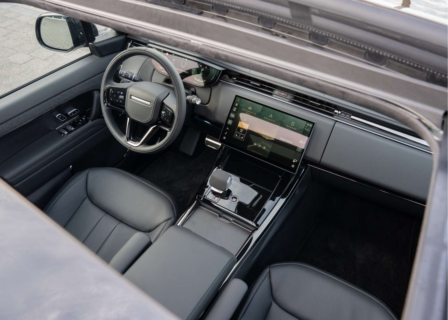 Land Rover Range Rover Sport Autobiography P550e - 2025 - Joinsteer - #10