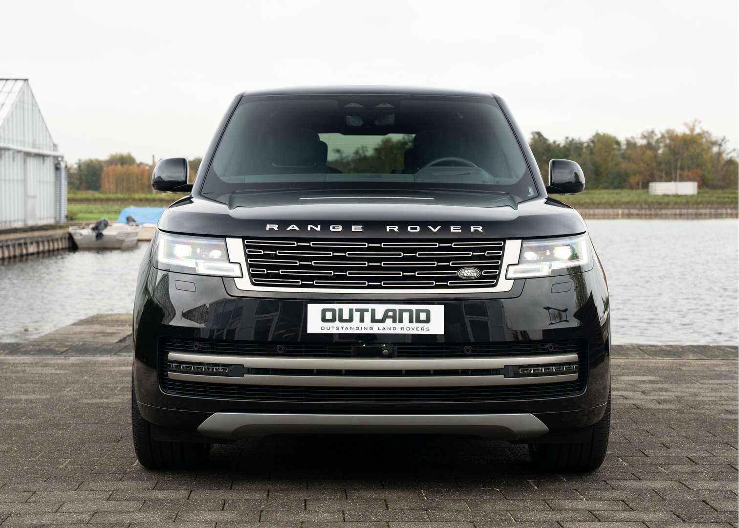 Land Rover Range Rover Autobiography D350 - 2025 - Joinsteer - #45
