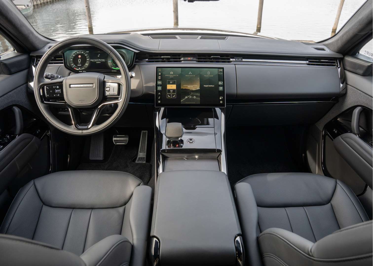 Land Rover Range Rover Sport Autobiography P550e - 2025 - Joinsteer - #11