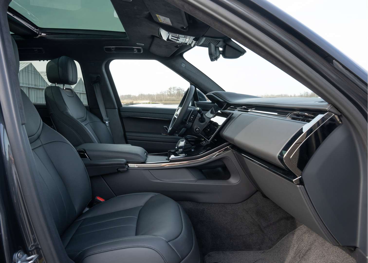 Land Rover Range Rover Sport Autobiography P550e - 2025 - Joinsteer - #12